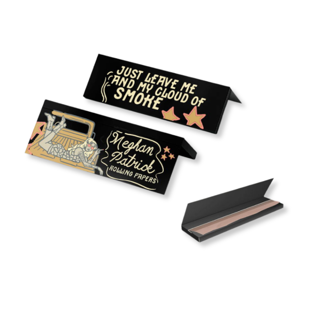 Stoned Alone Rolling Papers