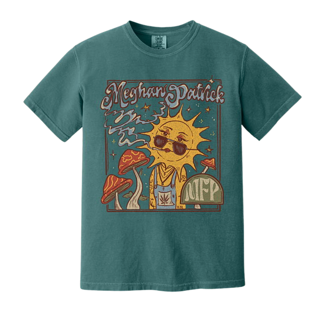 MFP Psychedelic Sun Tee