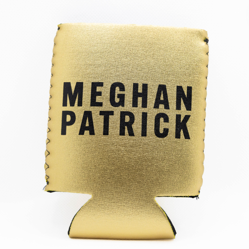 MFP Metallic Koozie