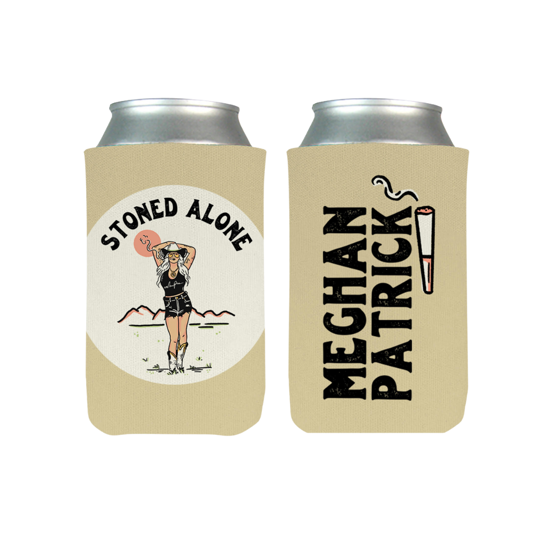 Stoned Alone Koozie