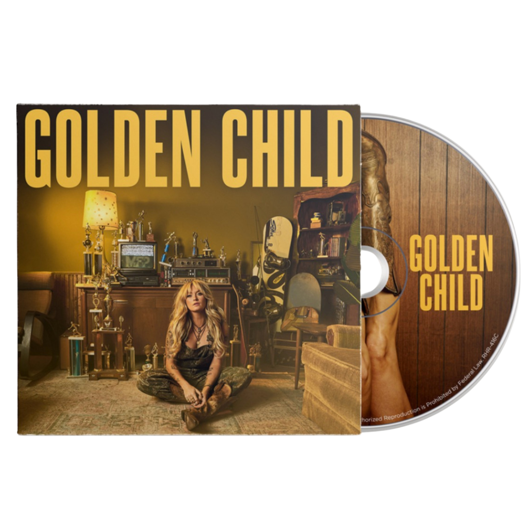 "Golden Child" - CD